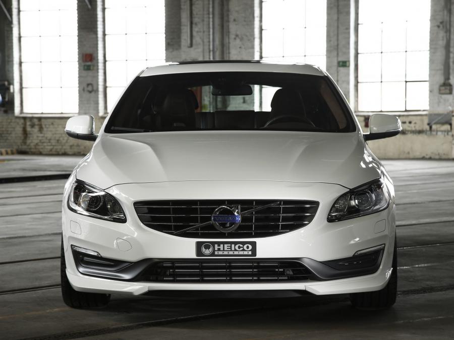  Volvo V60 by Heico Sportiv 2013 года  (фото 4 из 4)